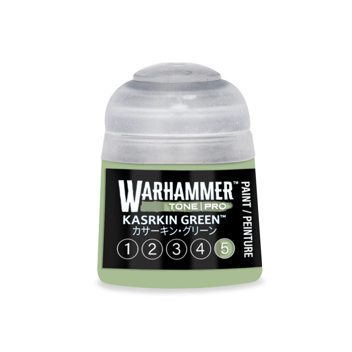Tone Pro KASKIN GREEN 5
