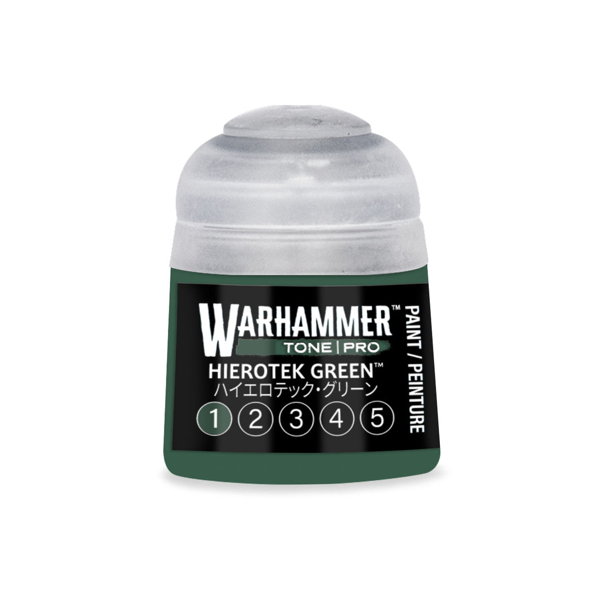 Tone Pro HIEROTEK GREEN 1