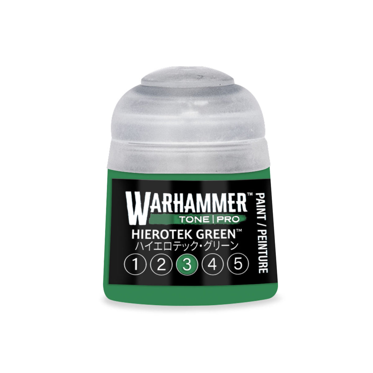 Tone Pro HIEROTEK GREEN 3