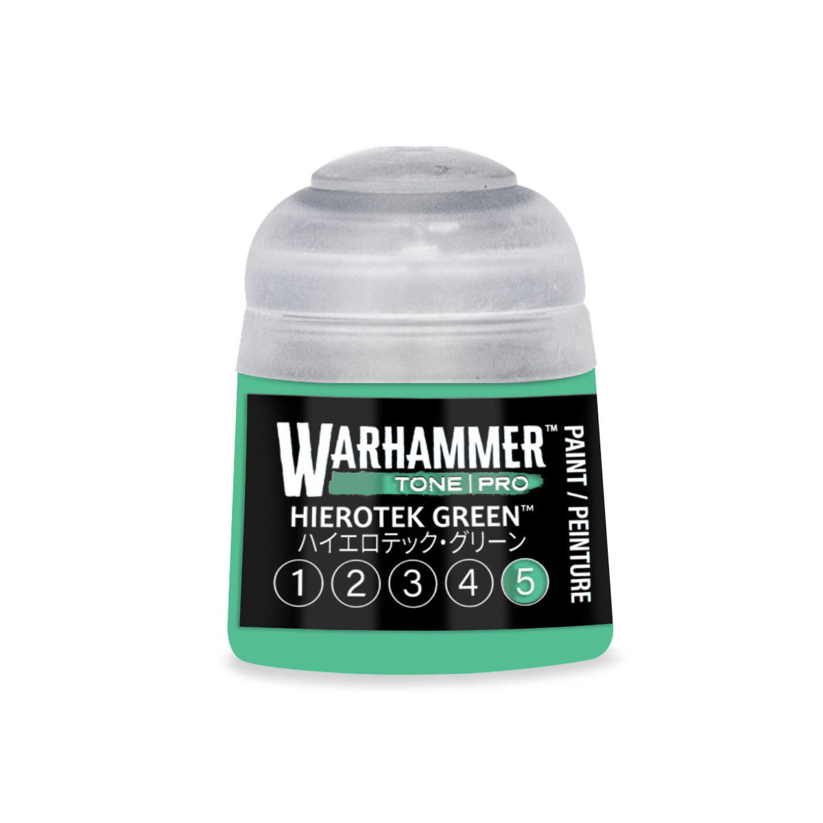 Tone Pro HIEROTEK GREEN 5
