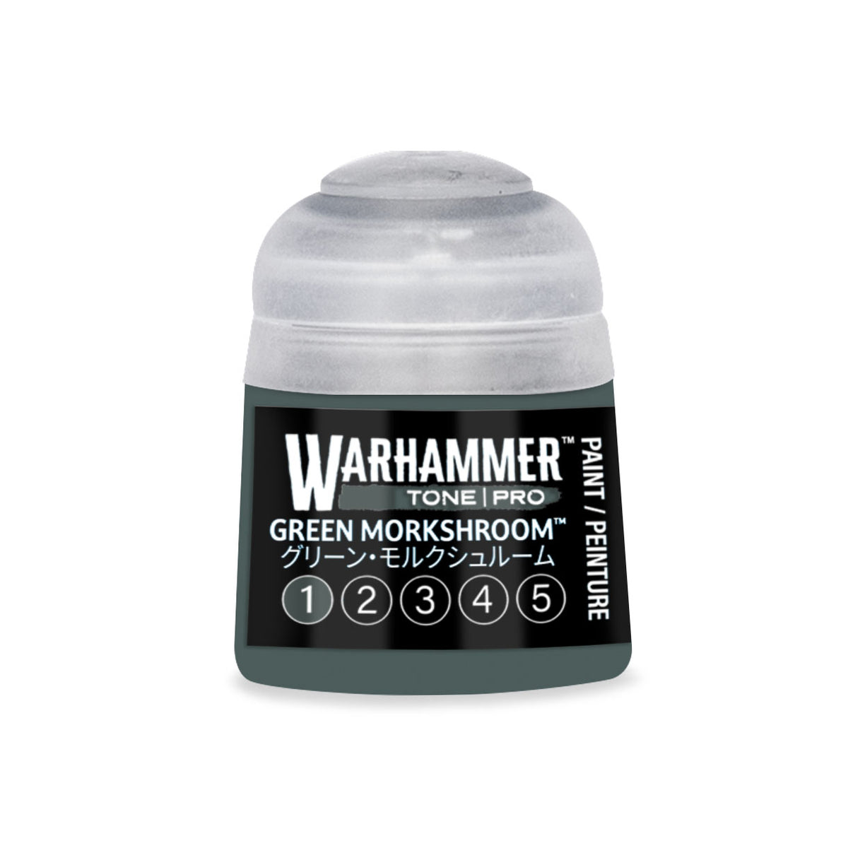 Tone Pro GREEN MORKSHROOM 1