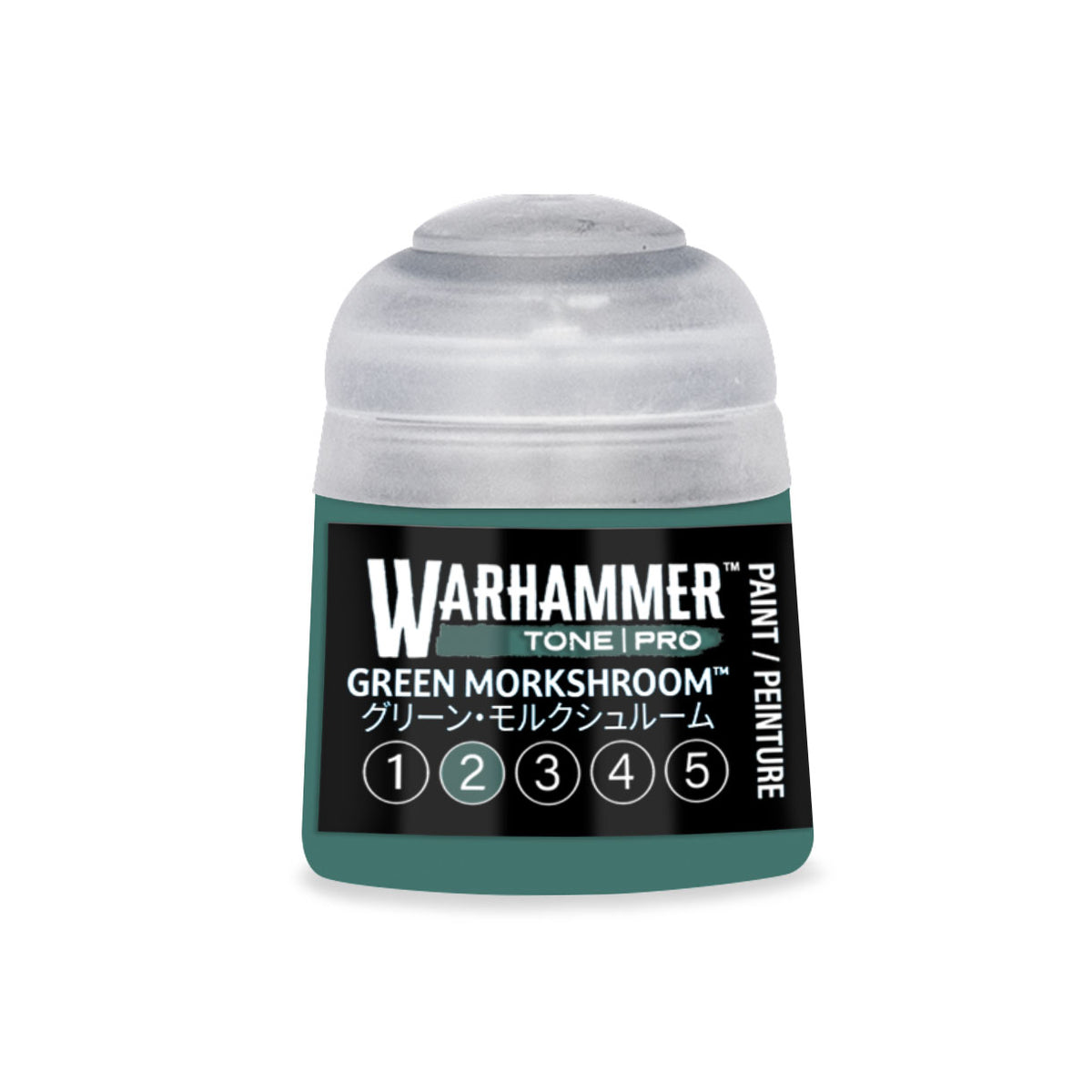 Tone Pro GREEN MORKSHROOM 2