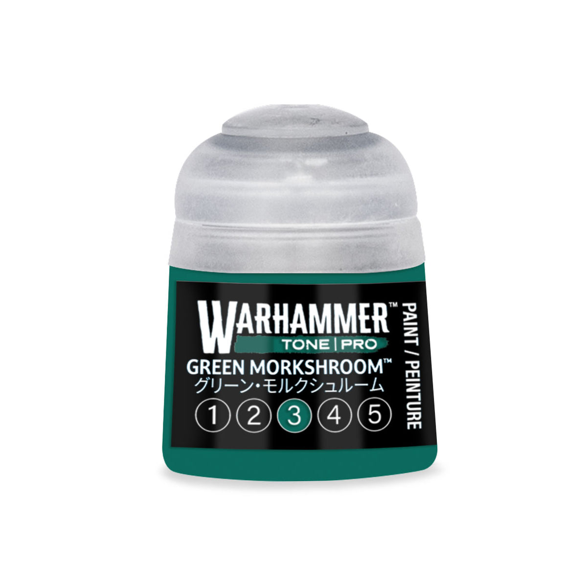 Tone Pro GREEN MORKSHROOM 3