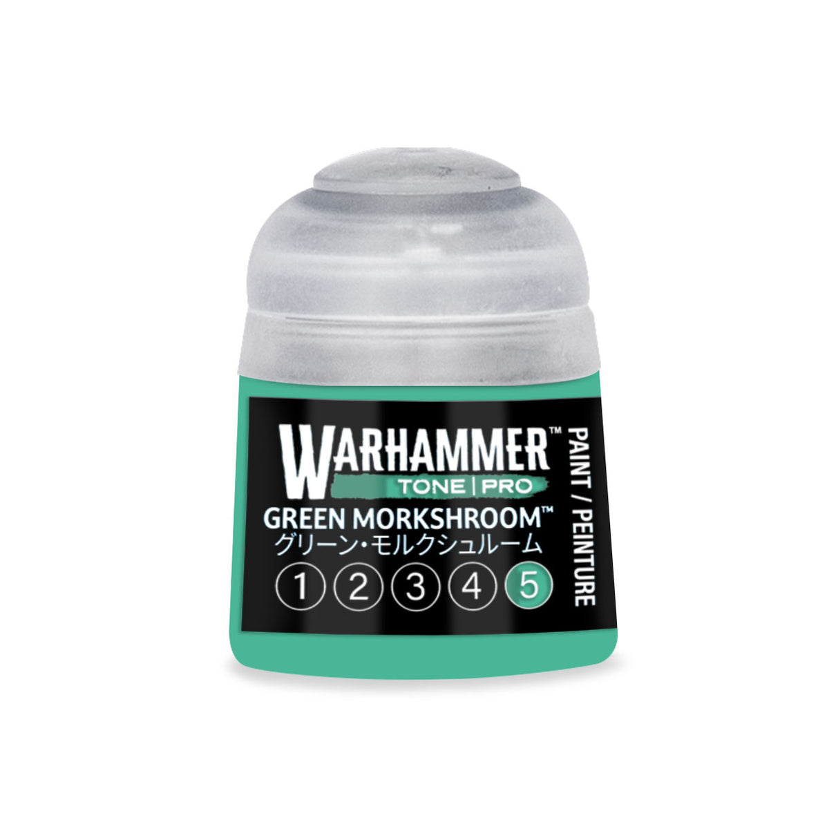 Tone Pro GREEN MORKSHROOM 5