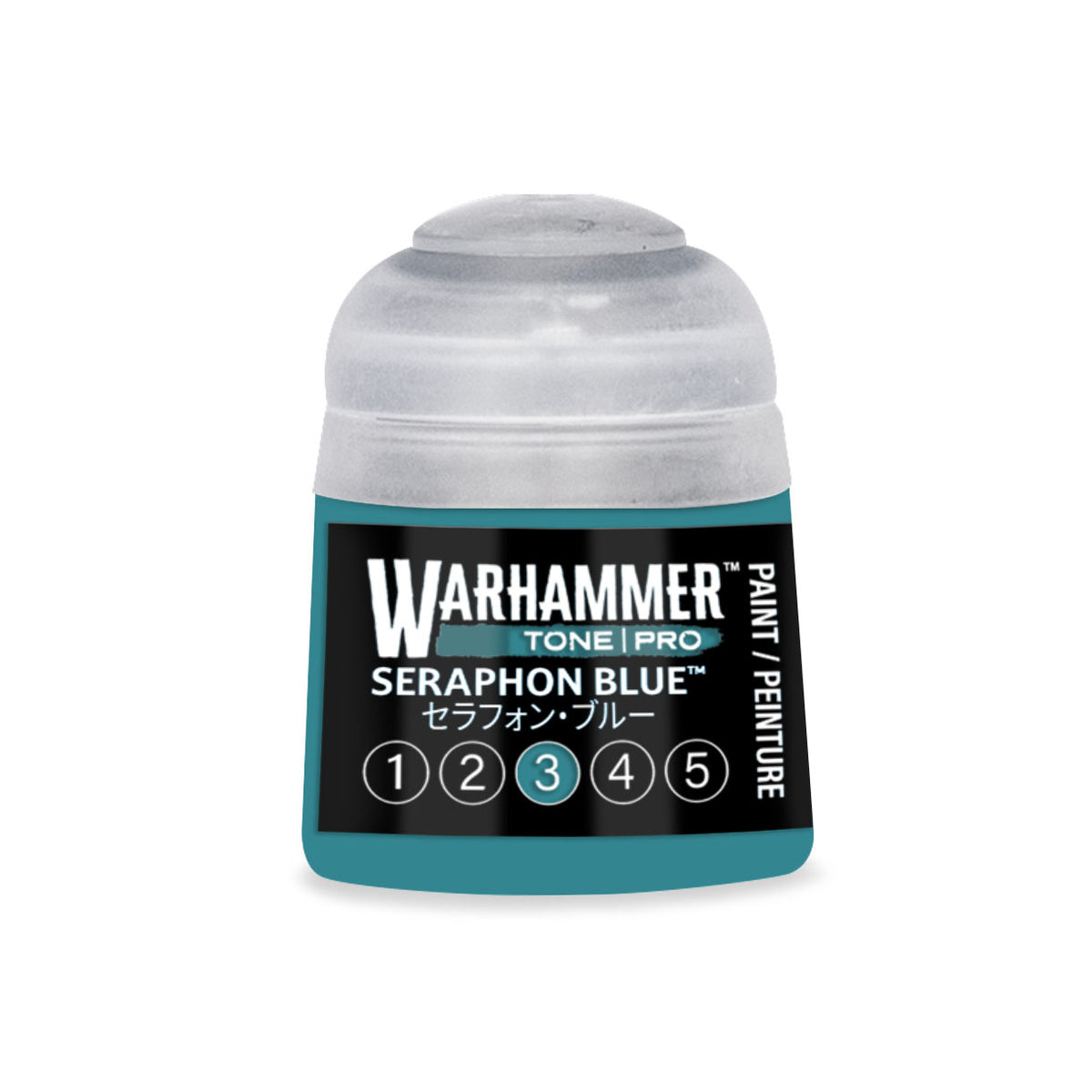 Tone Pro SERAPHON BLUE 3