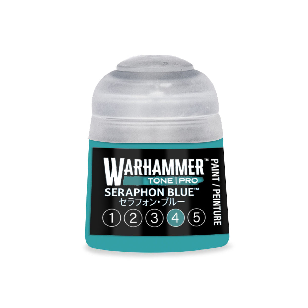 Tone Pro SERAPHON BLUE 4