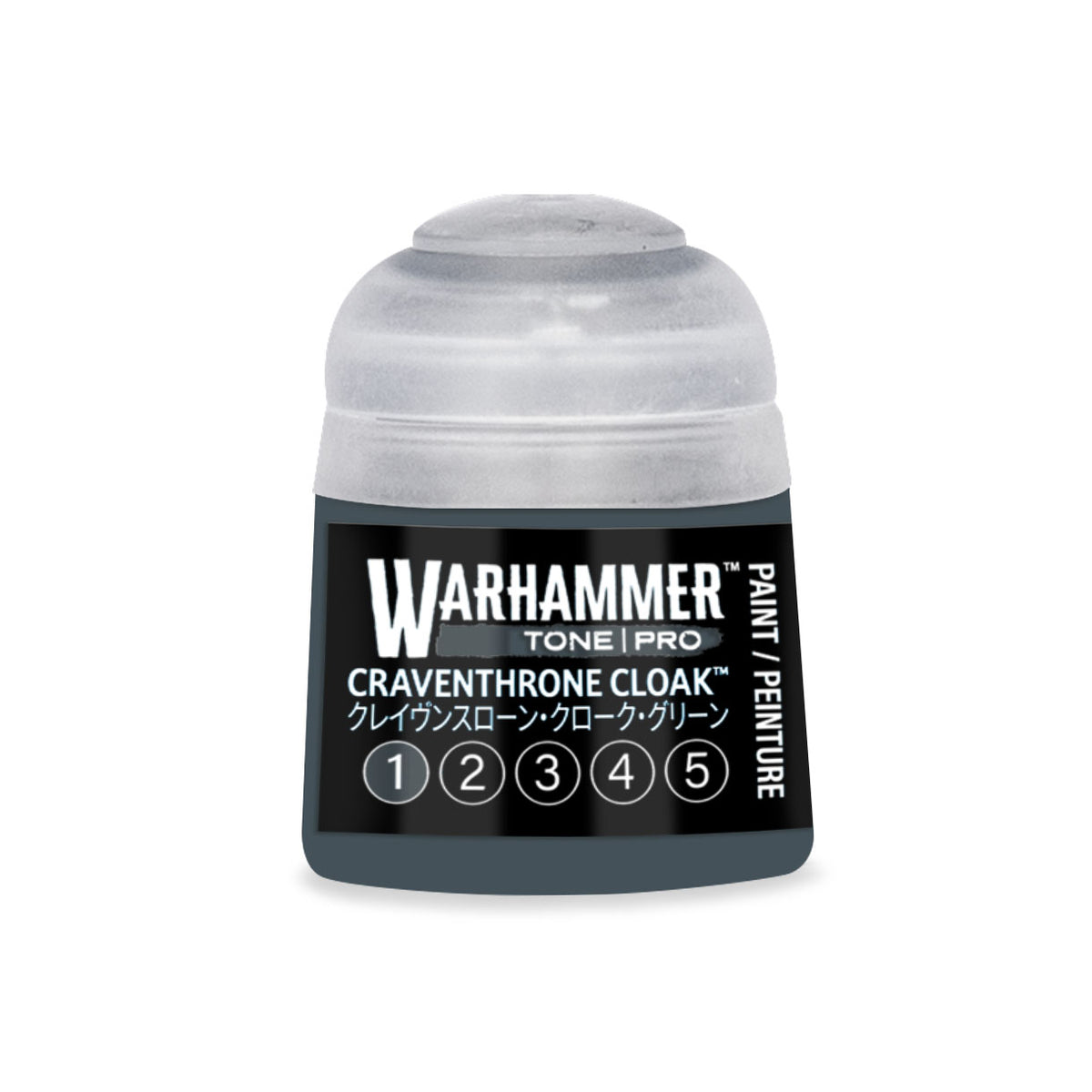 Tone Pro CRAVENTHRONE CLOAK 1