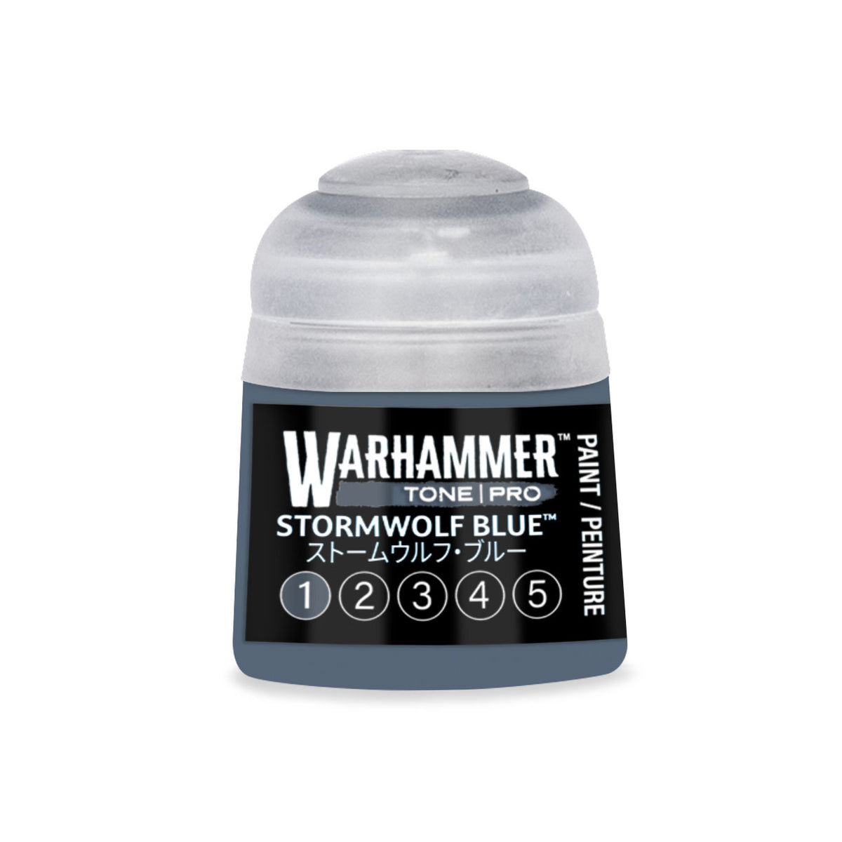 Tone Pro STORMWOLF BLUE 1