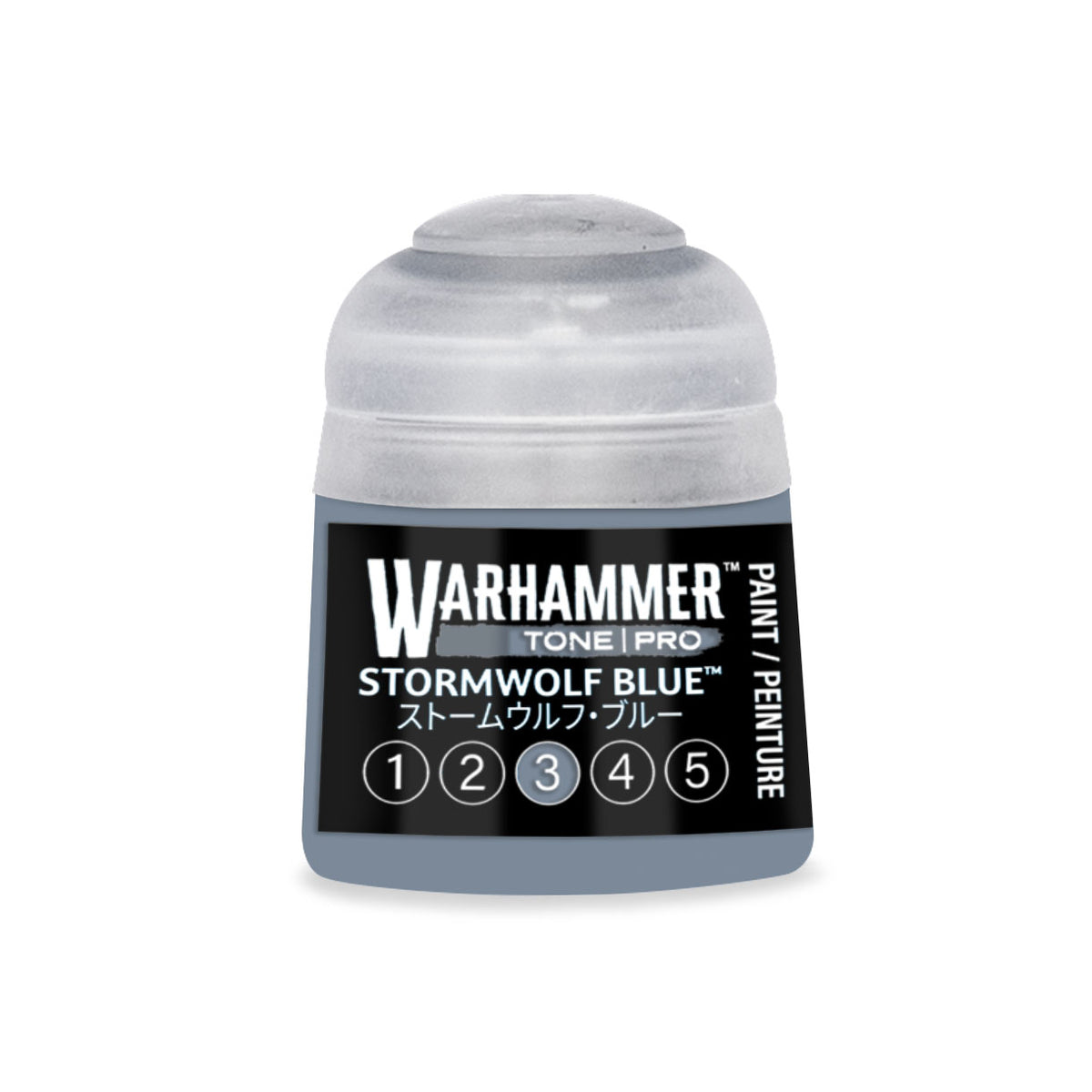 Tone Pro STORMWOLF BLUE 3