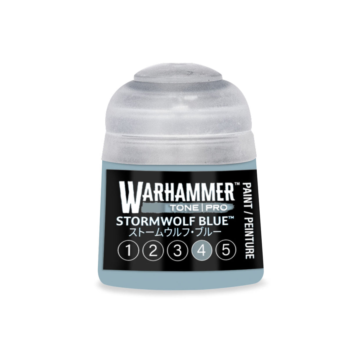 Tone Pro STORMWOLF BLUE 4