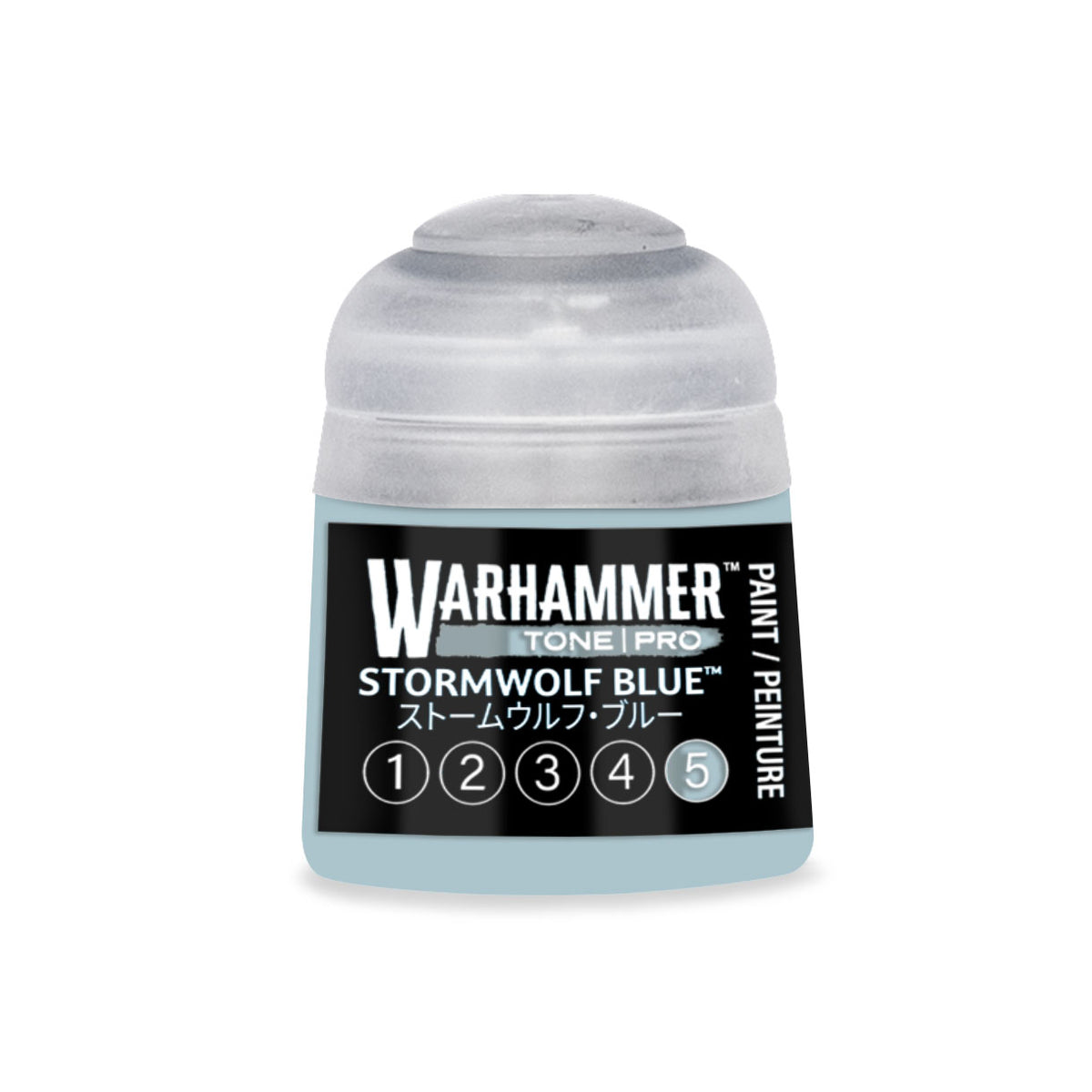 Tone Pro STORMWOLF BLUE 5