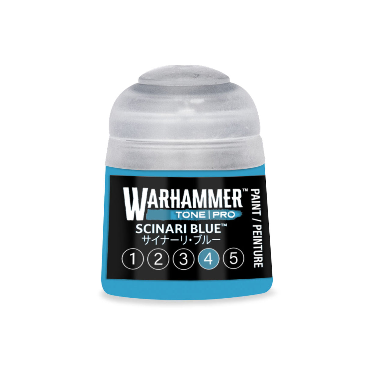 Tone Pro SCINARI BLUE 4