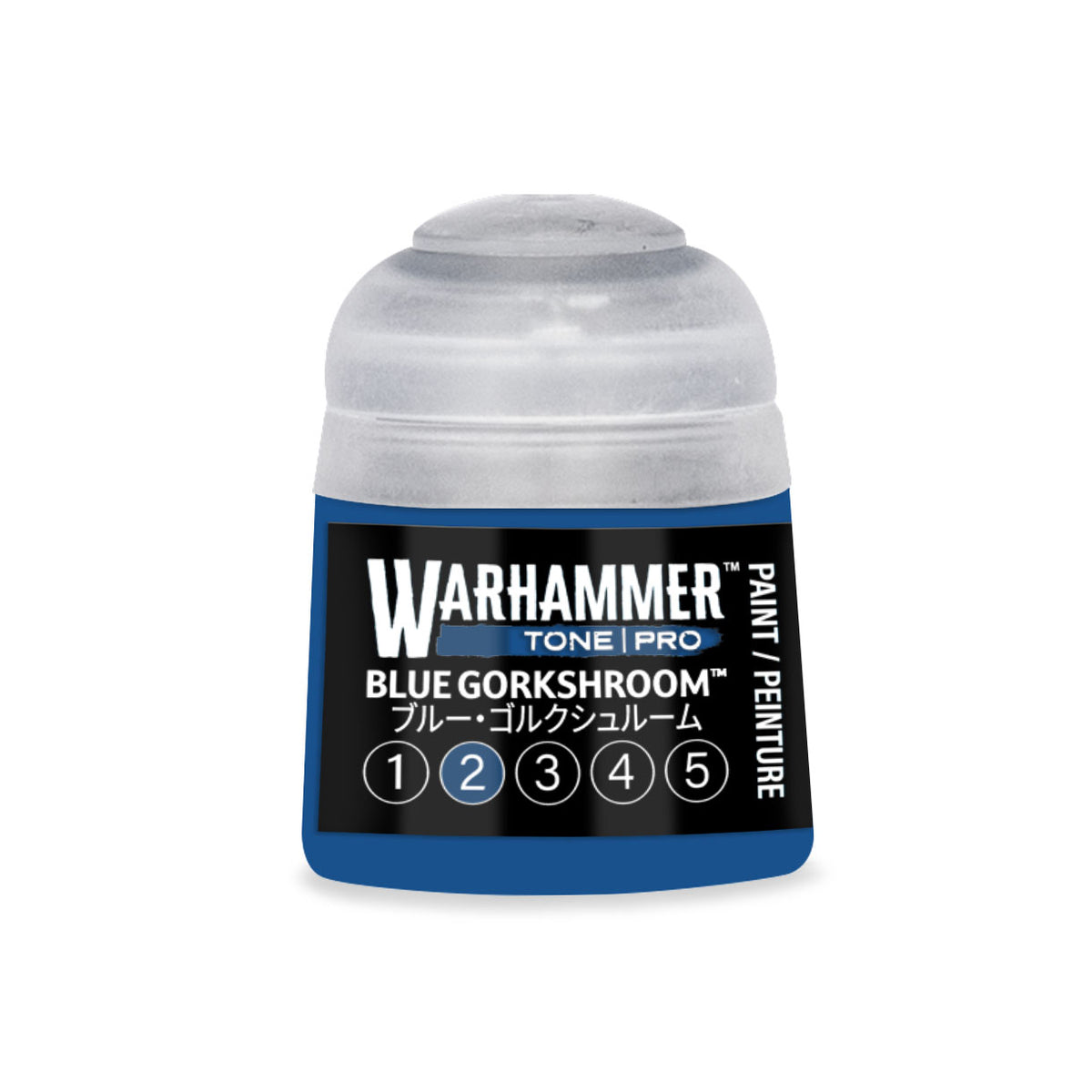 Tone Pro BLUE GORKSHROOM 2