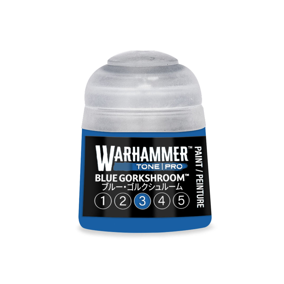 Tone Pro BLUE GORKSHROOM 3