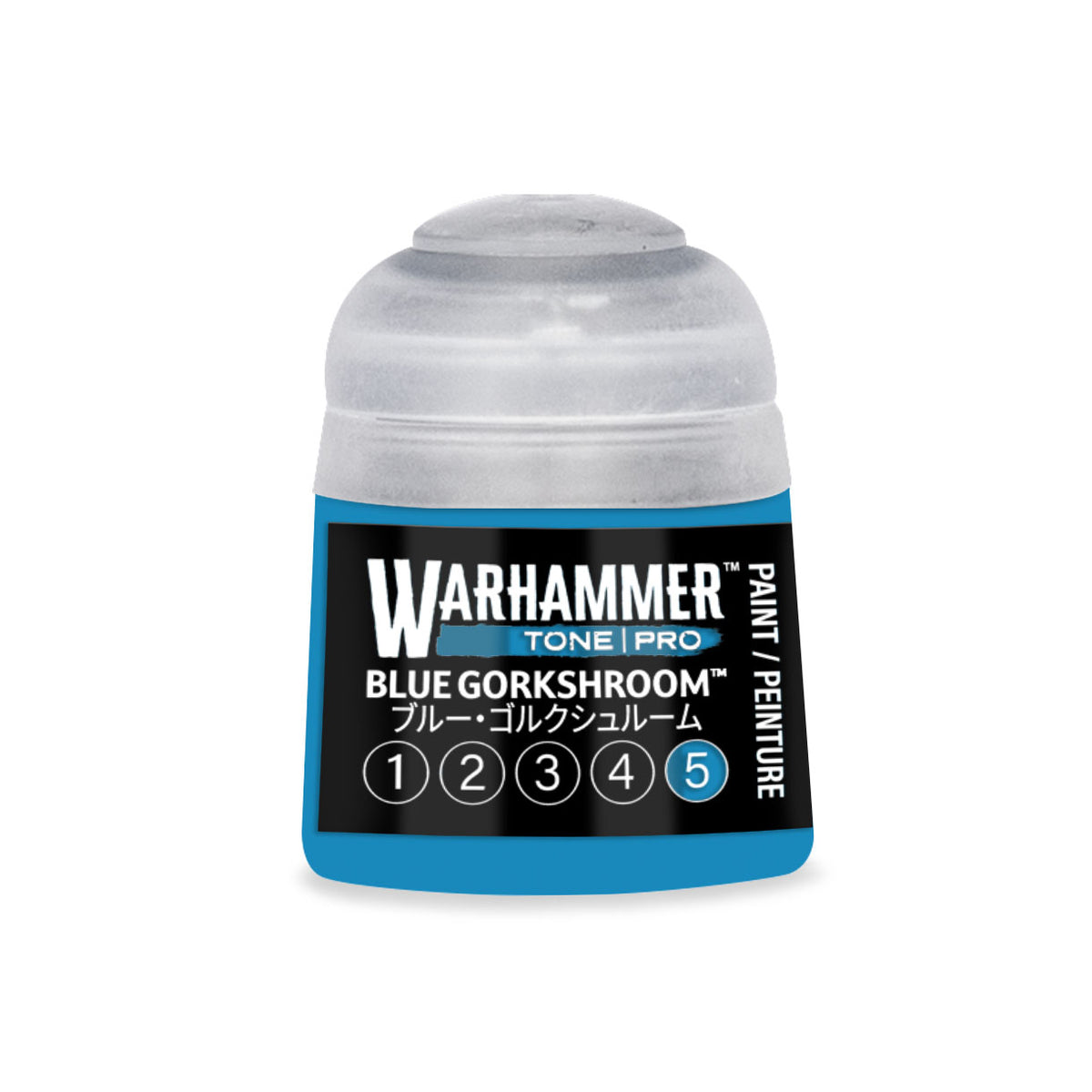Tone Pro BLUE GORKSHROOM 5