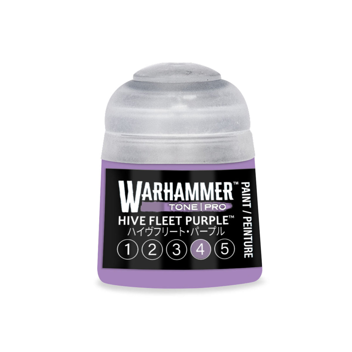 Tone Pro HIVE FLEET PURPLE 4