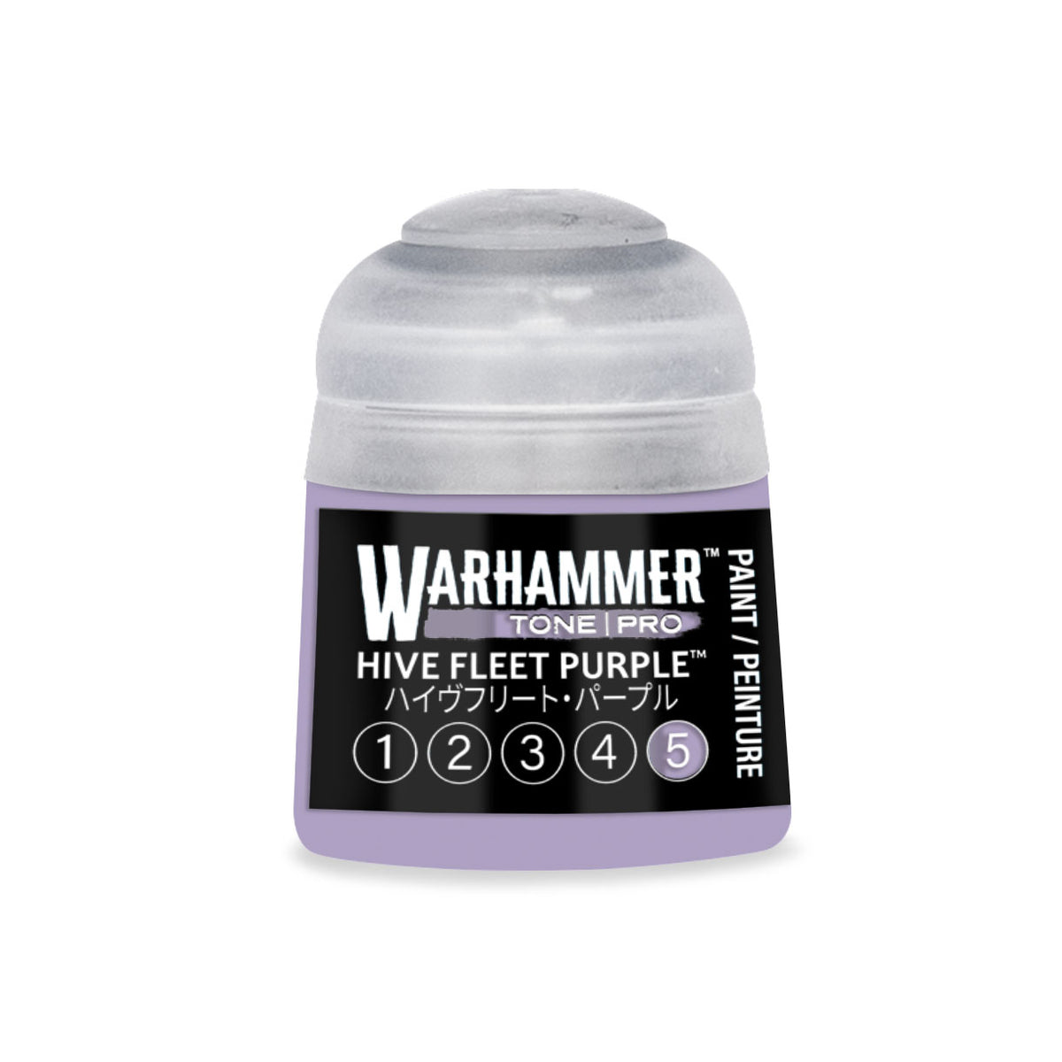Tone Pro HIVE FLEET PURPLE 5