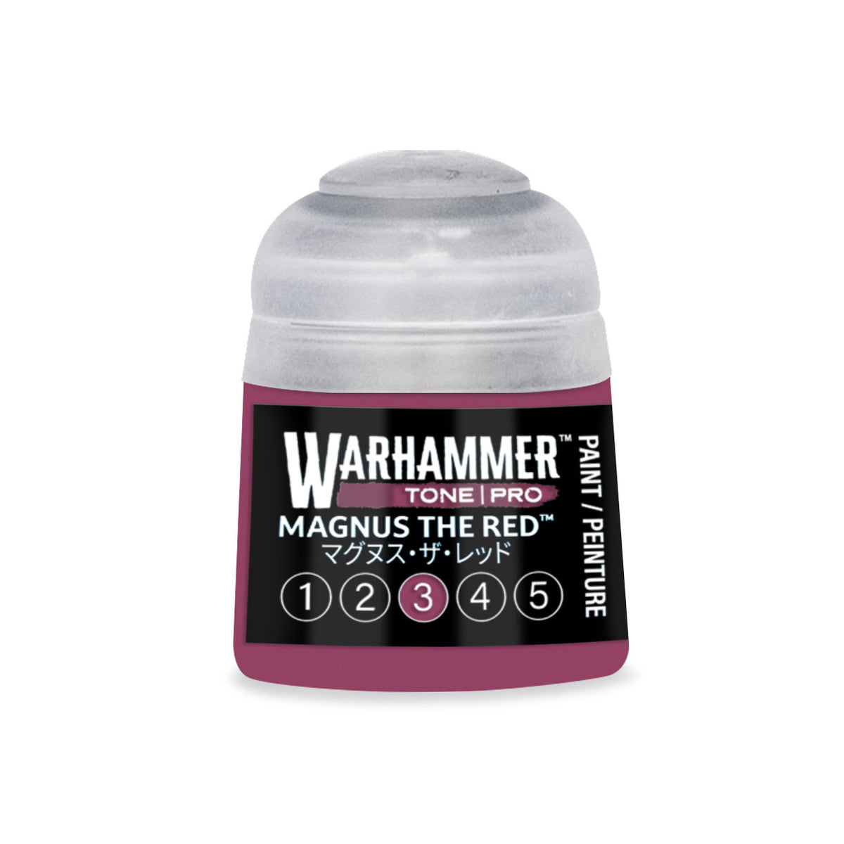Tone Pro MAGNUS THE RED 3