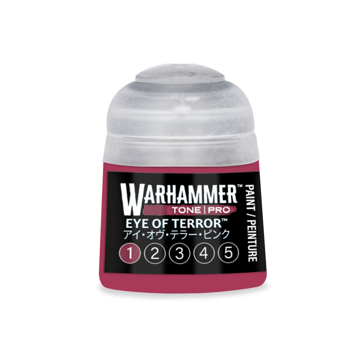 Tone Pro EYE OF TERROR 1