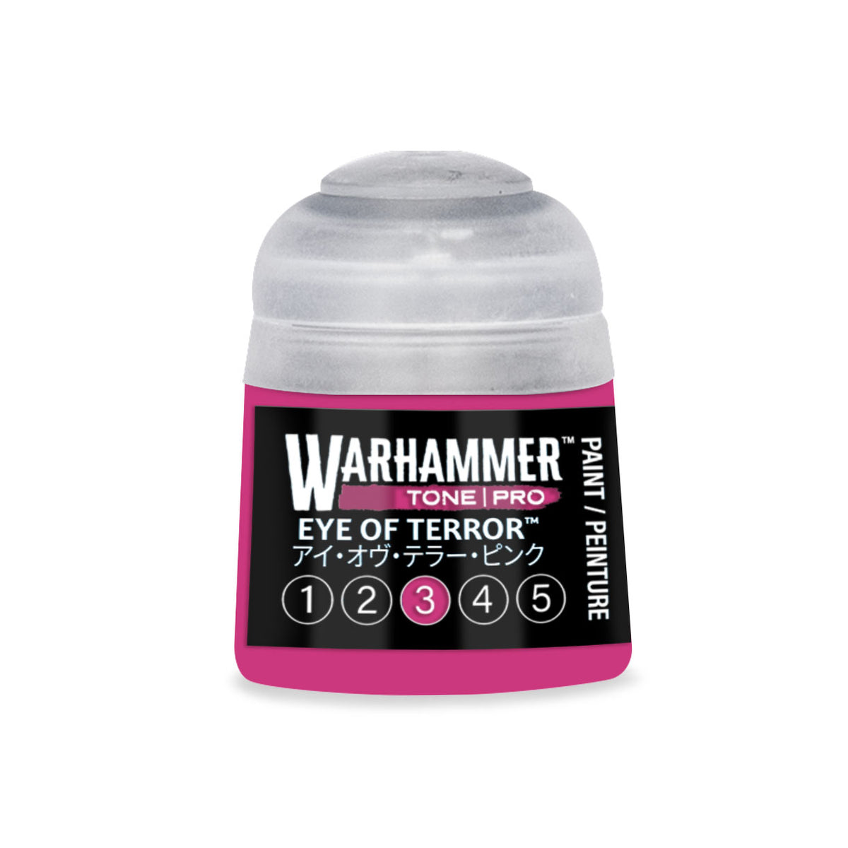 Tone Pro EYE OF TERROR 3