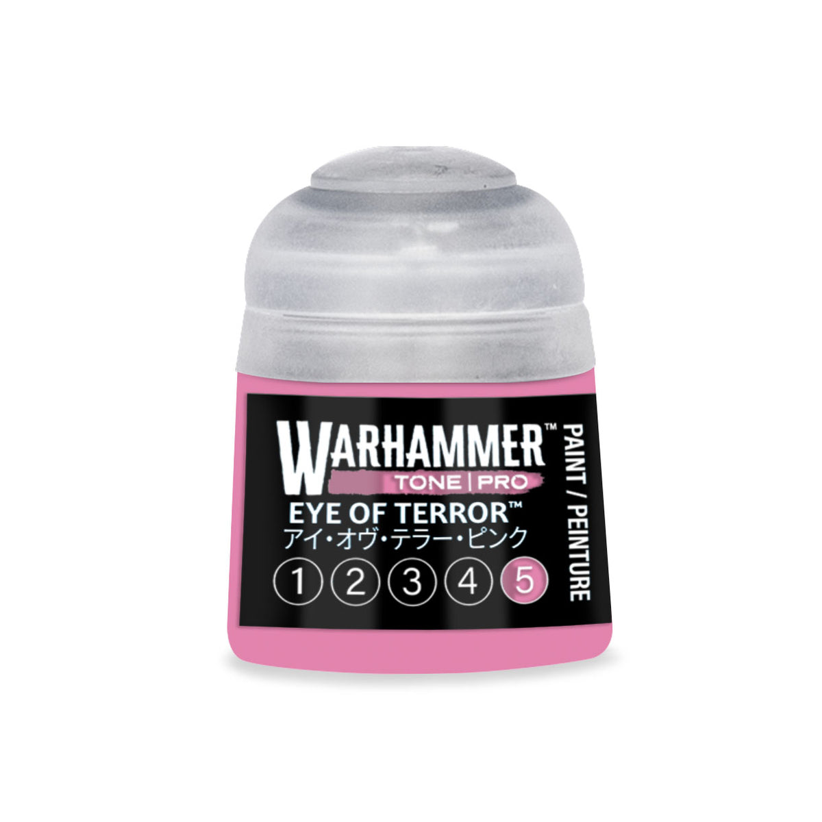 Tone Pro EYE OF TERROR 5