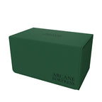 Deck Vault: Radiant 100+ Deluxe- Solid Color-Green