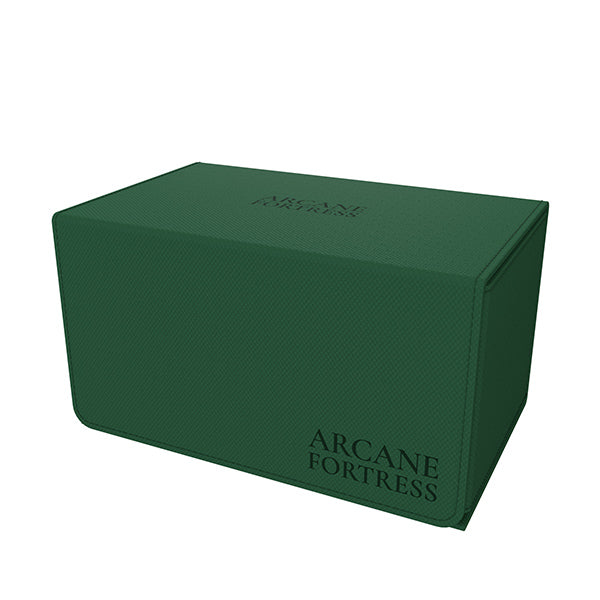 Deck Vault: Radiant 100+ Deluxe- Solid Color-Green