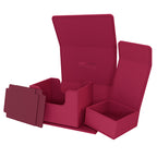 Deck Vault: Radiant 100+ Deluxe- Solid Color-Pink