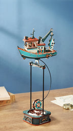 ROKR Lucky Trawler