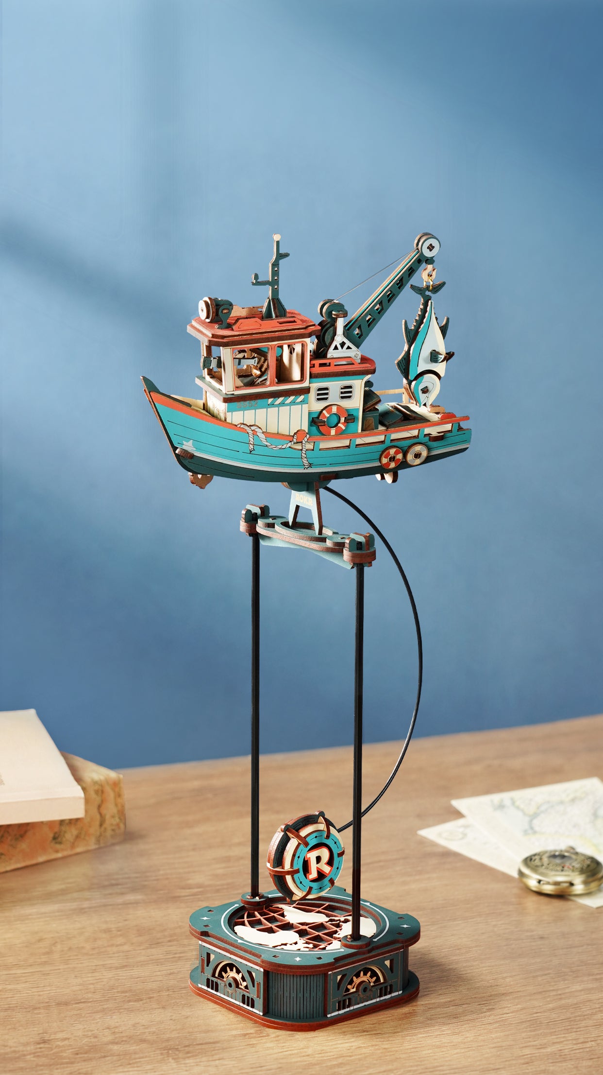 ROKR Lucky Trawler