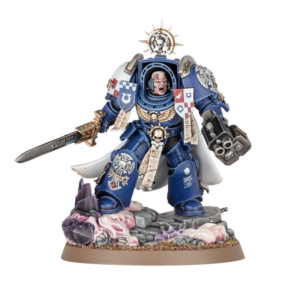 WARHAMMER 40000: STARTER SET