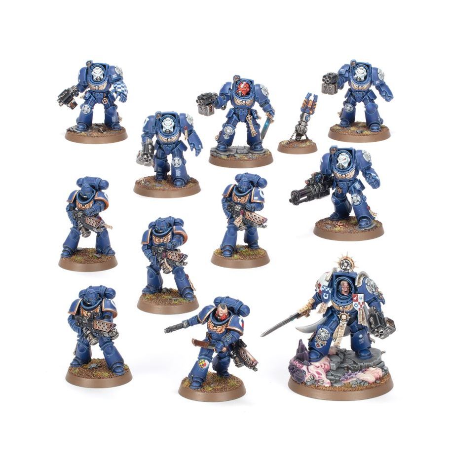 WARHAMMER 40000: STARTER SET