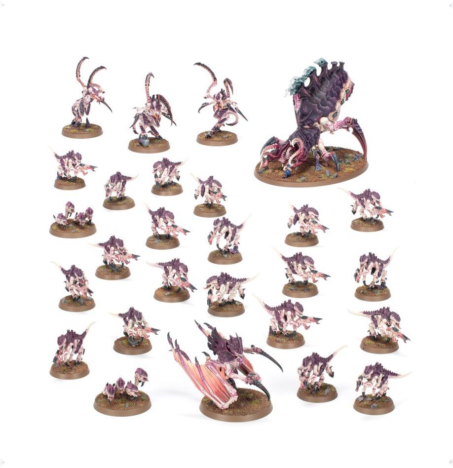 WARHAMMER 40000: STARTER SET