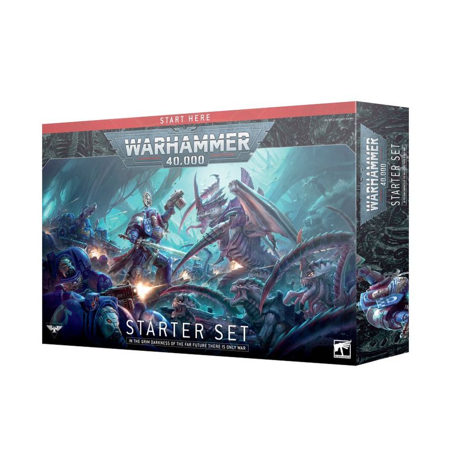 WARHAMMER 40000: STARTER SET