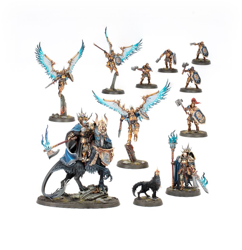 AGE OF SIGMAR: SPEARHEAD STARTER SET
