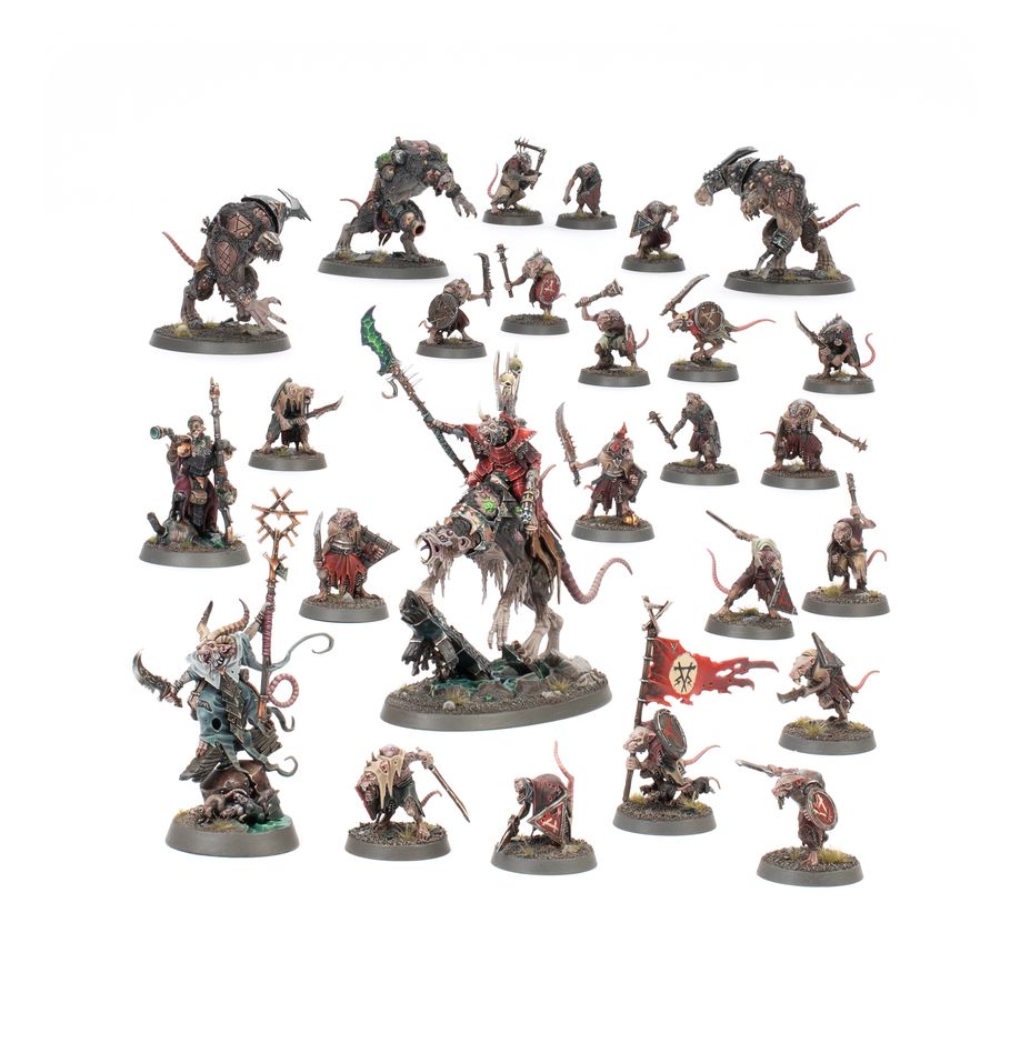 AGE OF SIGMAR: SPEARHEAD STARTER SET