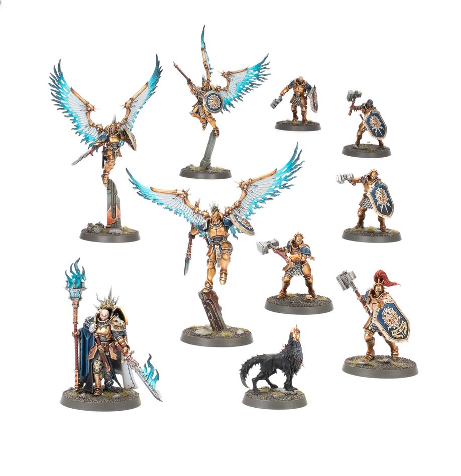 AGE OF SIGMAR: STARTER SET