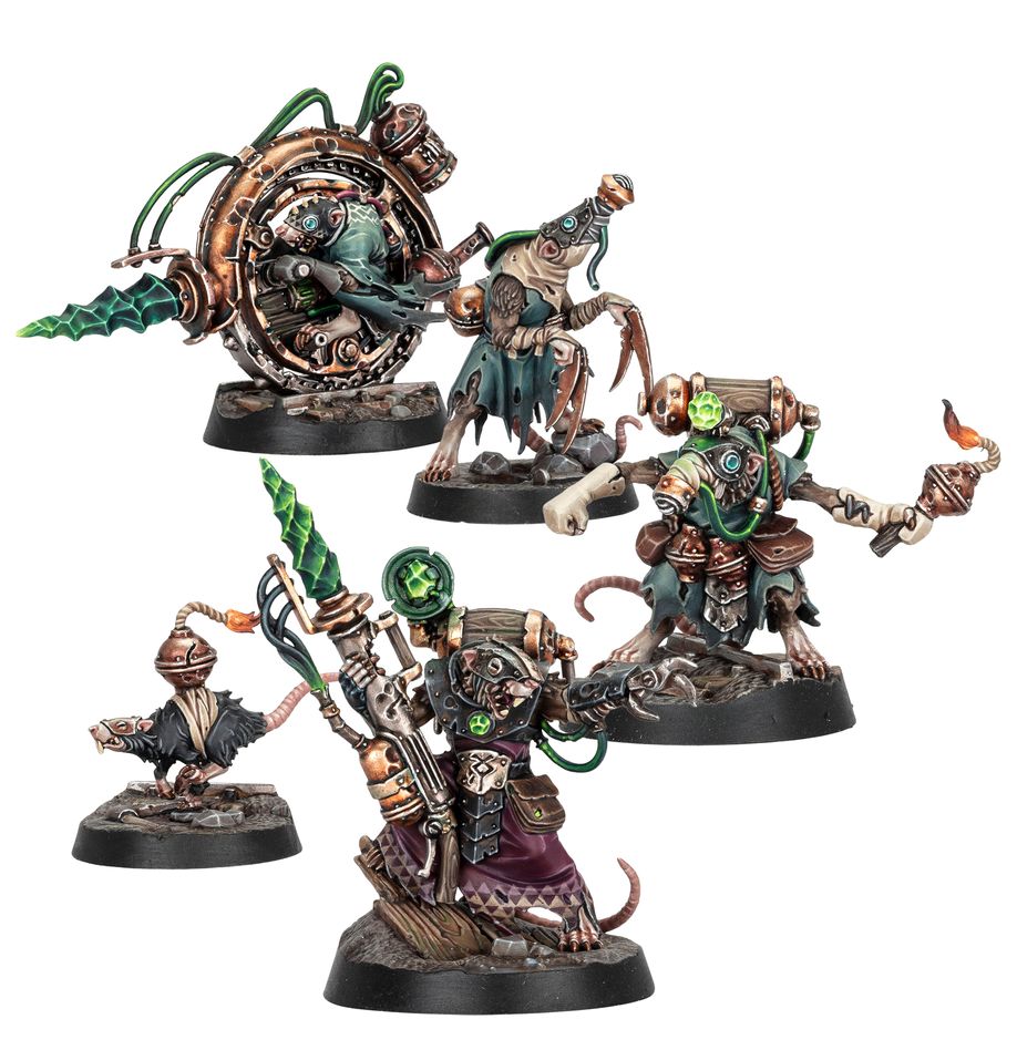 WARHAMMER UNDERWORLDS: EMBERGARD