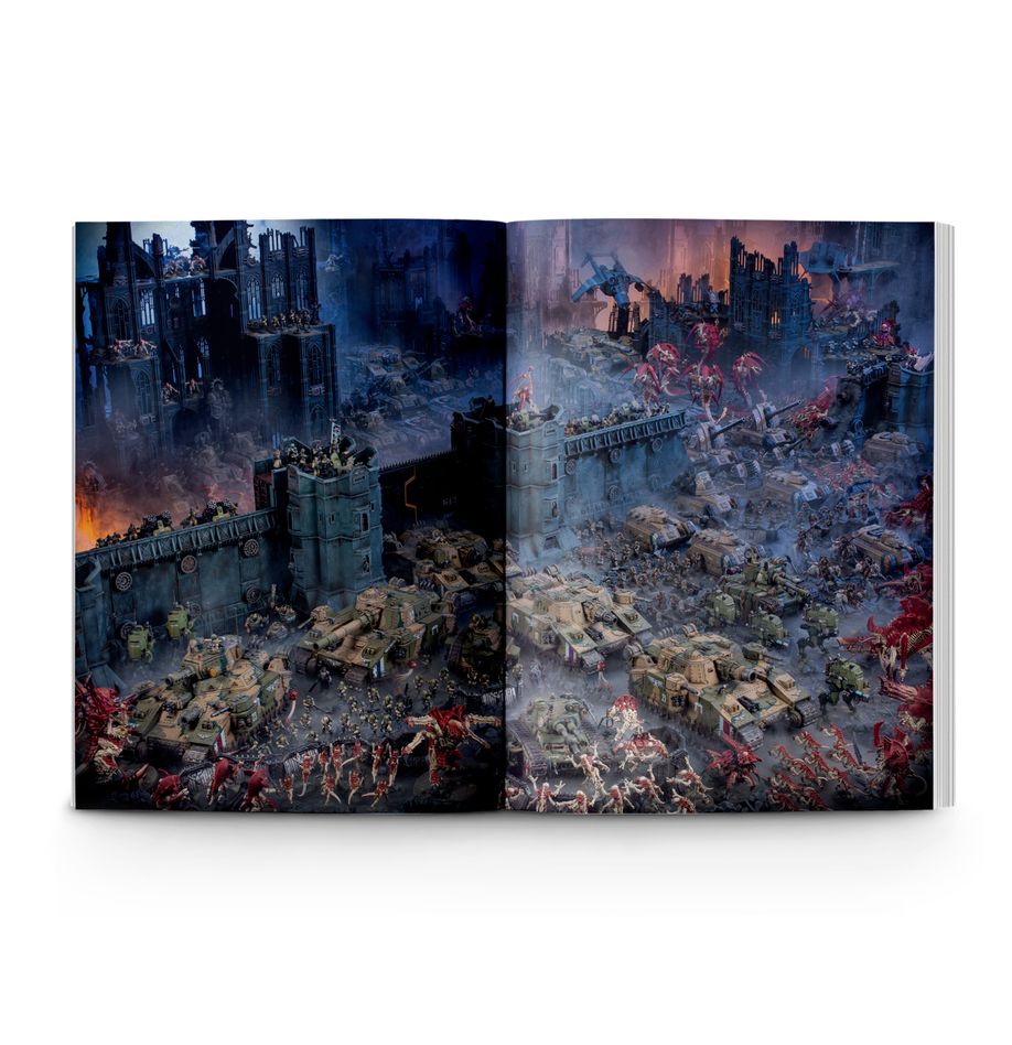 CODEX: ASTRA MILITARUM