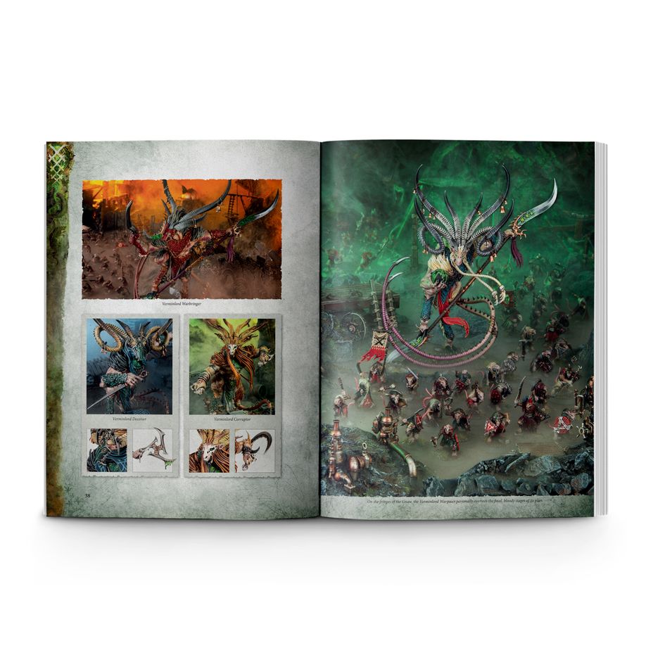 BATTLETOME: SKAVEN