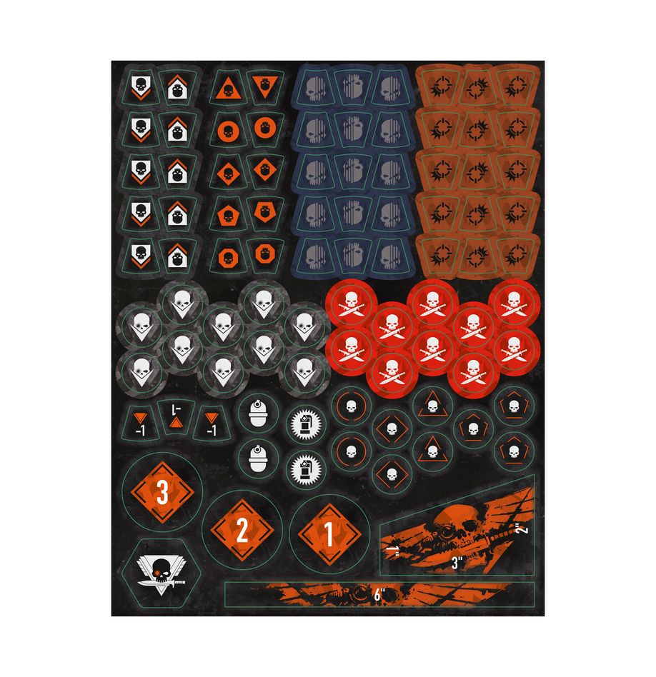 KILL TEAM: CORE BOOK