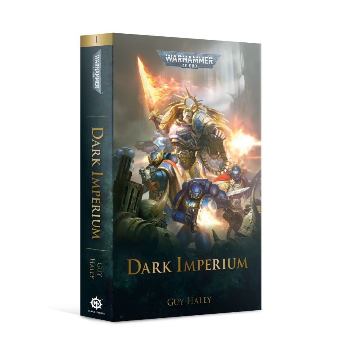 Dark Imperium (Paperback)