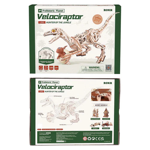 Rolife Velociraptor