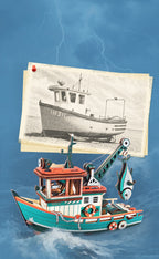 ROKR Lucky Trawler