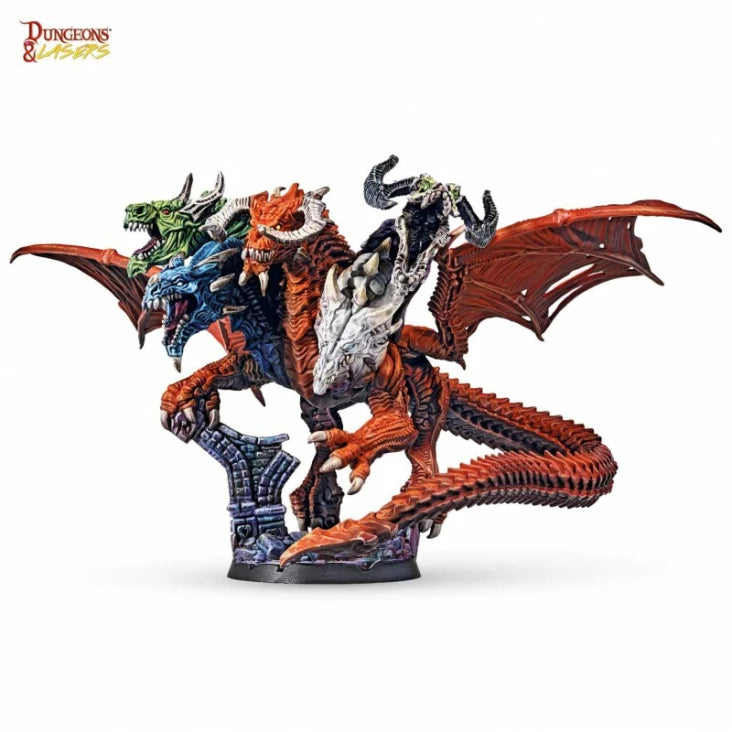 D&L: MARDUK THE TYRANT