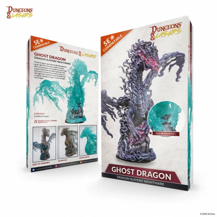 D&L:GHOST DRAGON