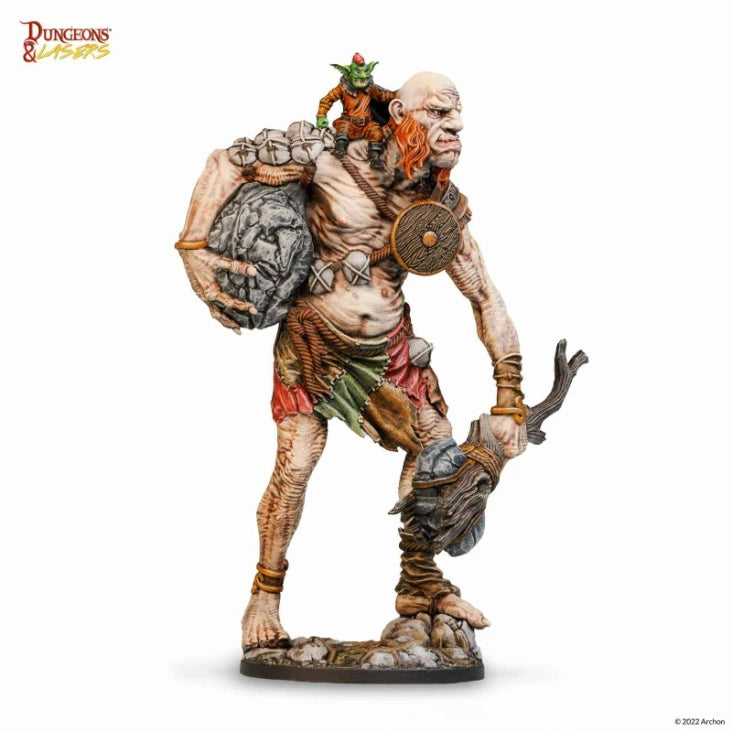 D&L: PEPE THE GIANT