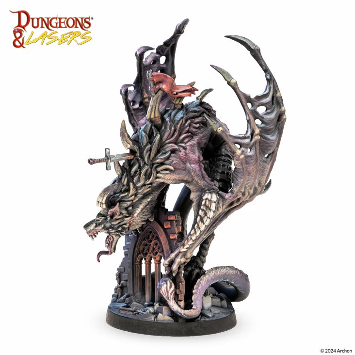 D&L: WOLFRAKE