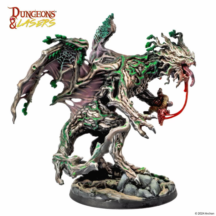 D&L: MIMIC DRAGON