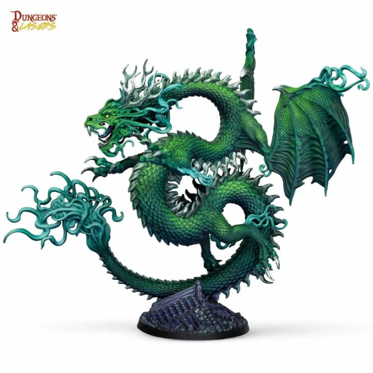 D&L: ORIGON THE DENOUNCER